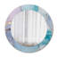 Huldar Glass Flat Wall Mirror