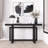 Rectangle Design Entryway Table With Pine Veneer-1811455886