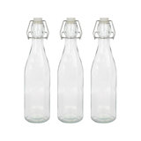 Argon Tableware 17.6ml Glass Water Bottle