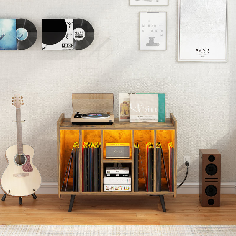 Audio Cabinet