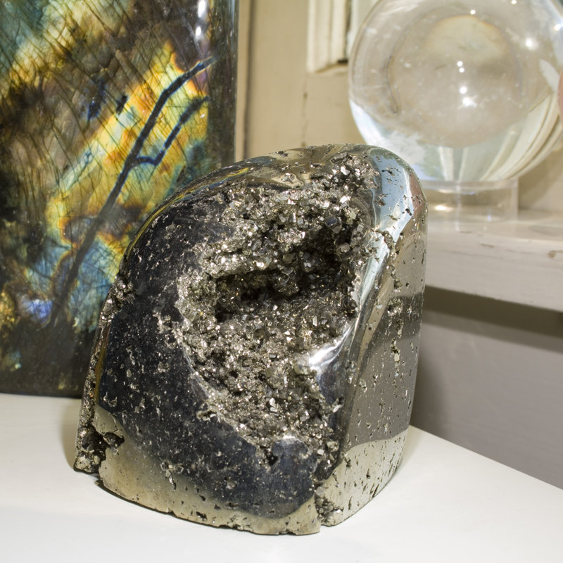 Pyrite péruvienne