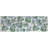 Hydrangea Non Slip Outdoor Rug-1024091003