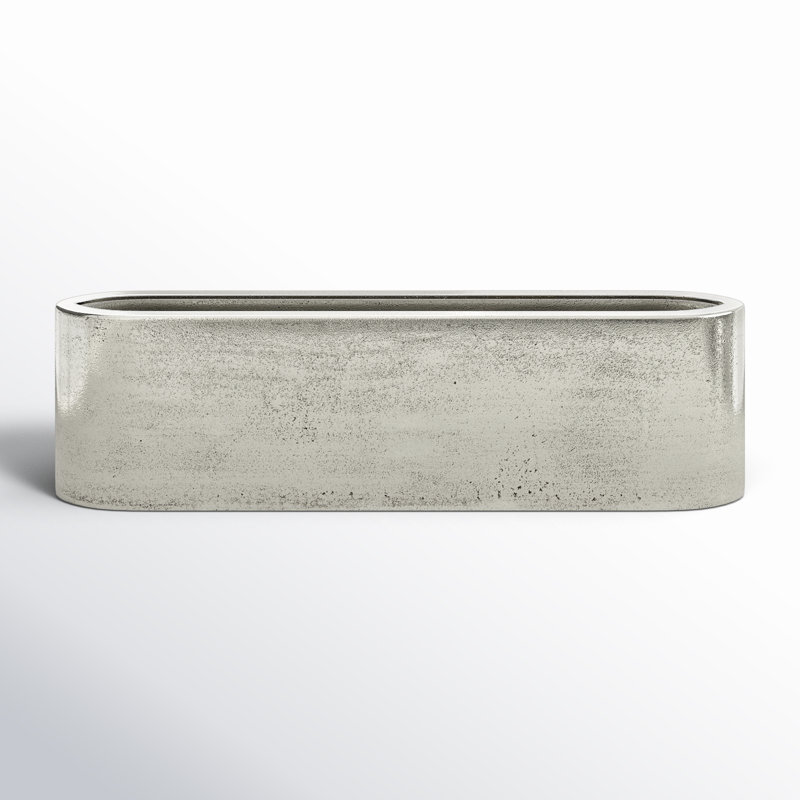 Joss Vase, Silver