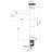 Single-Hole Single-handle Bathroom Faucet-88919564