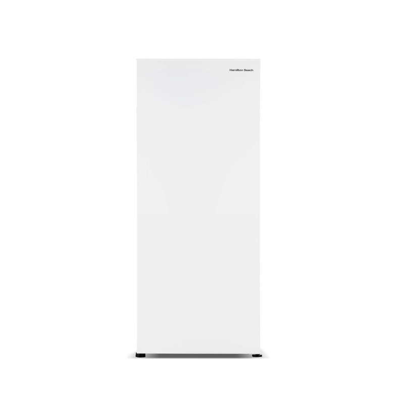 Hamilton Beach 10 Cu. Ft. Upright Freezer, White
