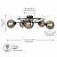 Glass Semi Flush Mount-237357858-237357859-237357866