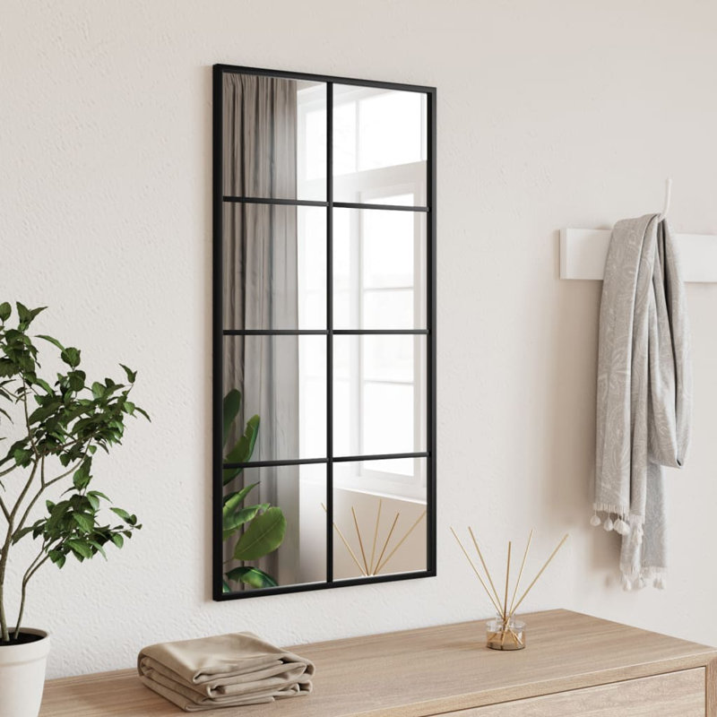 Miroir de fenêtre, 31,5 po x 11,8 po