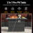 8 - Person Wicker Patio Conversation Furniture Set with Fire Pit Table and Cushions, Sectional Deep Seating Group-2061320023-2061320020