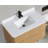 Bueche 36" Single Floating Bathroom Vanity With Engineered Quartz Top