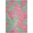 Chenille Washable Abstract Indoor / Outdoor Rug-745709227