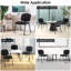 Chaise de bureau Ermadean