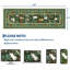 Tapis lavable à la machine Cute-373637291-373637292