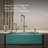 Whitehaven 33" x 22" Self-Trimming Under-Mount Single-Bowl Kitchen Sink with Tall Apron-98419510