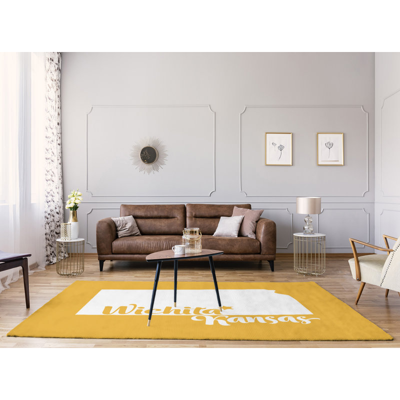 Chenille Indoor Rug, Rectangle 8' x 10'
