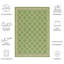 Herefordshire Green/ Neutral Rug-15406355