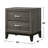 2-Drawer Nightstand