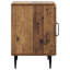 43cm W Manufactured Wood Bedside Table-937194147