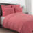 Basketweave Solid Blue Quilt Set-71173272-76923388