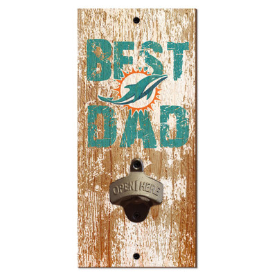 Wood Bottle Opener