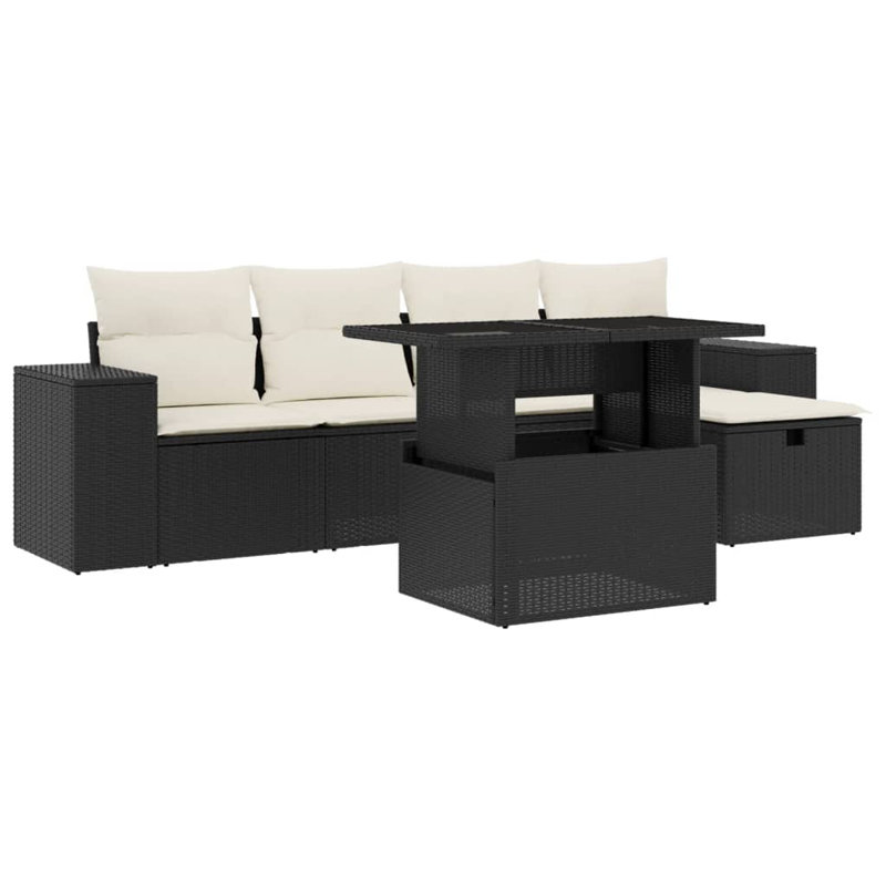 Vidaxl Garden Sofa Set