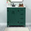 Ensemble de meuble-lavabo simple 32 po Slayton-461981256