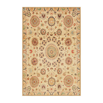 Abstract Indoor Rug
