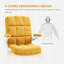 Chaise de bureau avec roulettes SEATZONE-134287980-134287981
