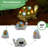 Peppina Animals Plastic Garden Statue