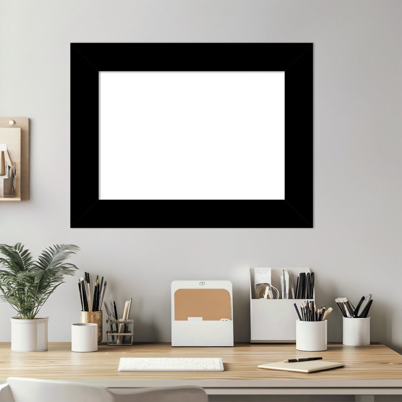 Tableaux d'organisation de base avec tableau magnétique effaçable à sec, H 19 po x l 25 po