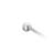 Components Wall-Mount Bathroom Sink Faucet Trim-52816404
