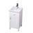 Alessandro 16.38'' Single Bathroom Vanity with Ceramic Top-36892467