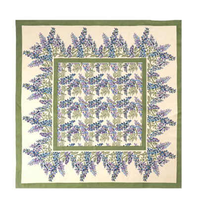Kappa Floral Tablecloth