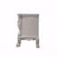 Table de chevet 2 tiroirs en bois de peuplier-103832574