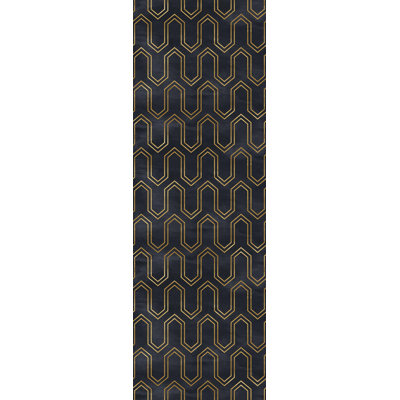 Rouleau de papier peint amovible L 4,17 pi x l 25 po Crenshaw