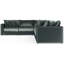 Canapé modulaire 6 pièces Nyrie-100929490