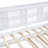 Wooden Twin Size Daybed With Twin Trundle