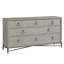 Commode 8 tiroirs Cathie