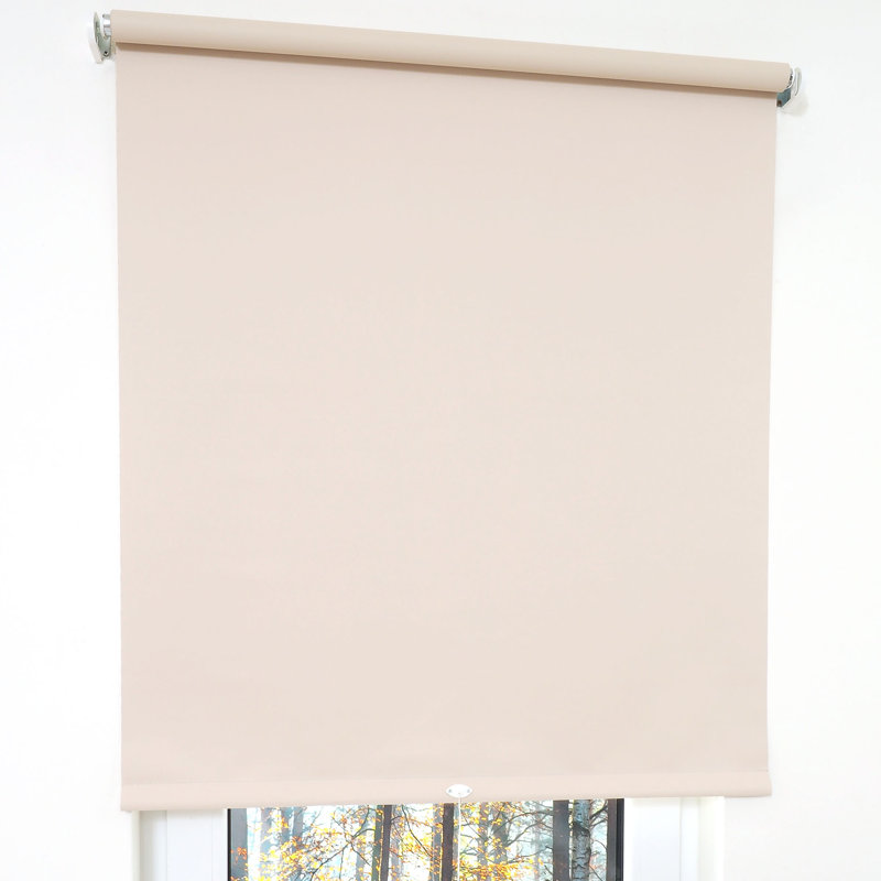Blackout, Cream, 182 x 180cm