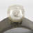 6.99'' H Glass Tabletop Tealight Holder