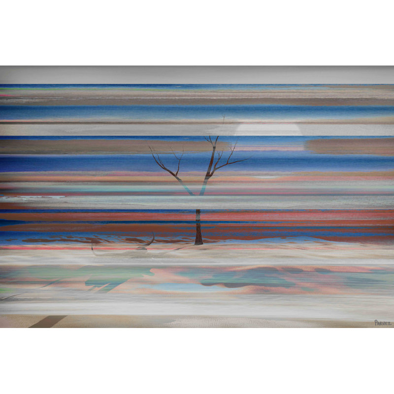 Parvez Taj - Wrapped Canvas Print, 101cm H x 152cm W