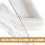Plateau rectangulaire Guein