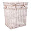 Wicker Laundry Set