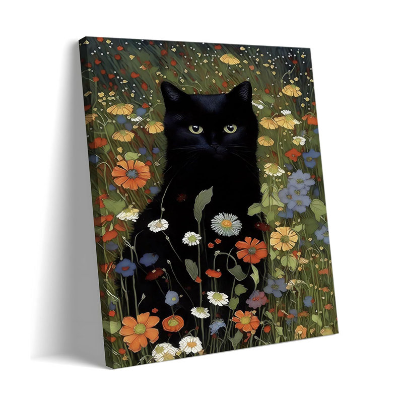 Wrapped Canvas Print