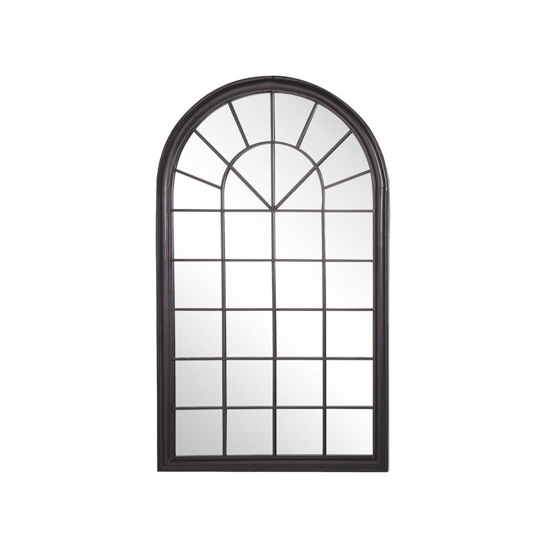 Mukai Metal Flat Wall Mirror