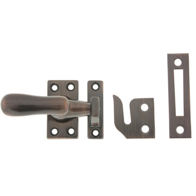 Small Casement Fastener Latch/Catch/Bolt