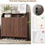 Armoire de rangement pour chaussures Farmhouse-2145340738-2145340743