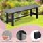 Banc d'extérieur Aania-1085410325