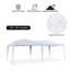 Azen 3m x 6m Metal Pop Up Gazebo-1162191987