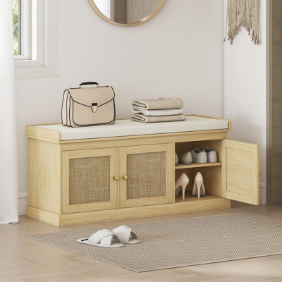 Modern Farmhouse Bench
