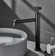 Bathroom Faucet Vessel Sink Faucet One Hole Top Handle Industrial Pipe Style Vanity Faucet For Bath Laundry Utility Bar Sink Tall Tap For Above Counter Basin Bowl Sink